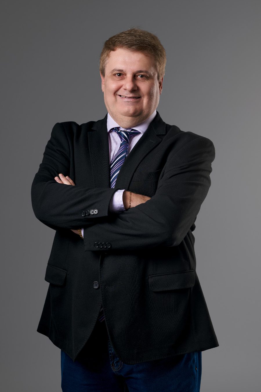 Alessio Otorino José Grandizoli, advogado fundador da Advocacia Grandizoli