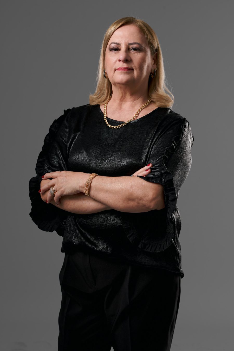 Cássia Flora Grandizoli Lima, advogada fundadora da Advocacia Grandizoli